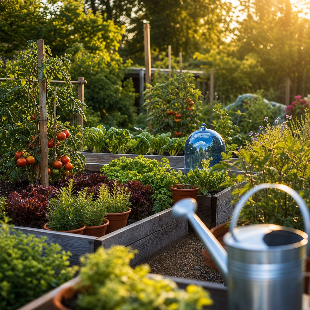 Jardin