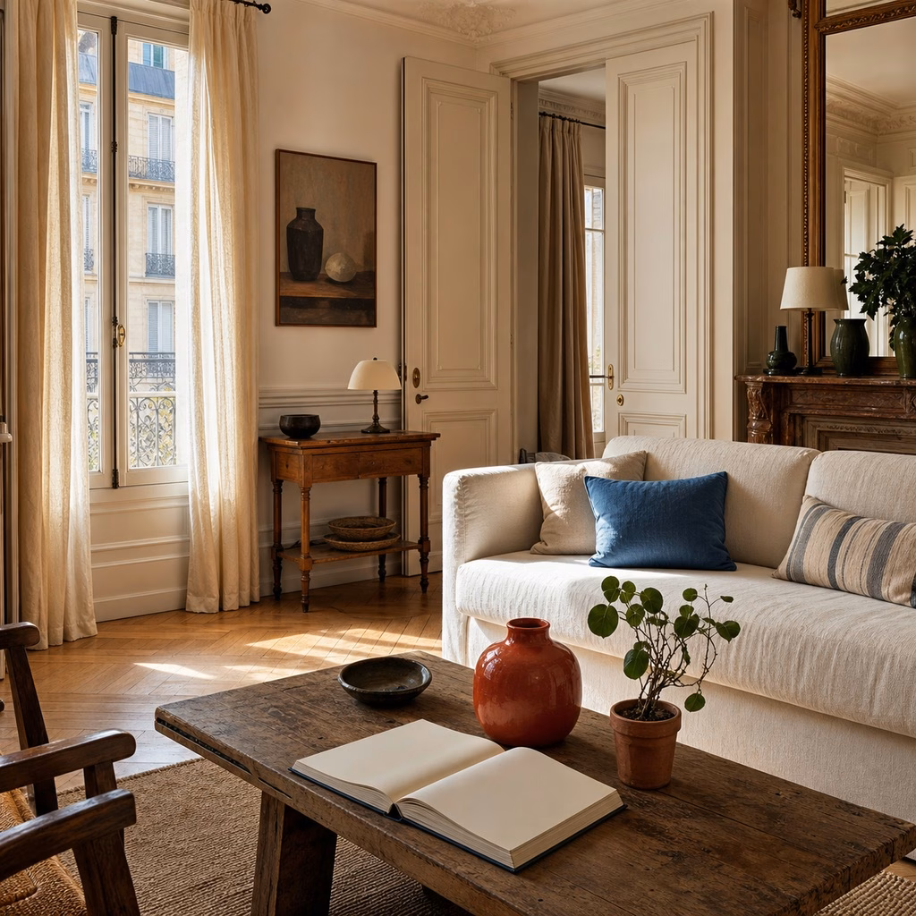 Maison